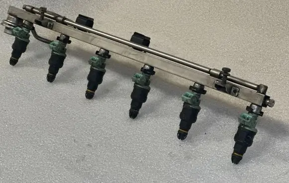 BMW 5 E39 Fuel injectors set 0280150415