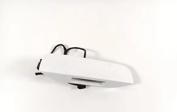 Peugeot Expert Loading door exterior handle 9637545880