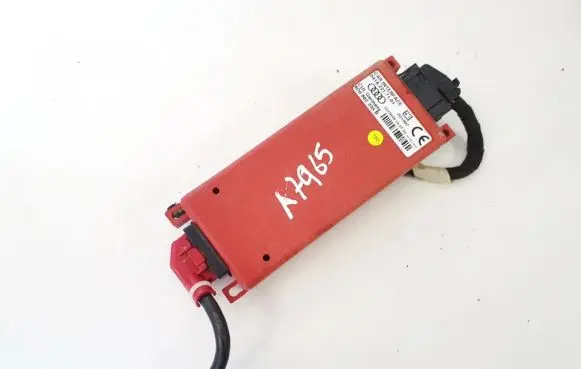 Volkswagen PASSAT B5.5 Other control units/modules 8d0862335b 0416.221.71.01