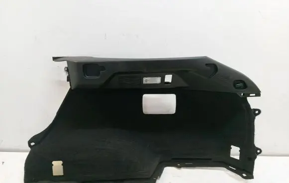 Lexus RX 450H Trunk/boot side trim panel 64730-48150