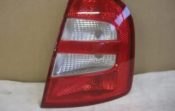 Skoda Fabia Mk1 (6Y) Rear/tail lights