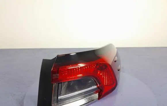 Toyota Corolla E10 Rear/tail lights 81550-02D11-00