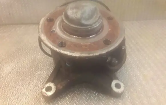 Mercedes-Benz A W169 Rear wheel hub