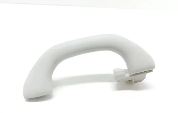 Rear interior roof grab handle