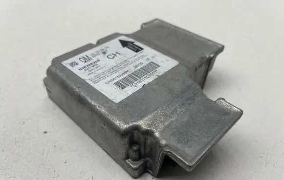 Opel Signum Airbag control unit/module 13159978 330518650 CHS0152255Y