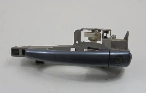 Peugeot 407 Front door exterior handle 