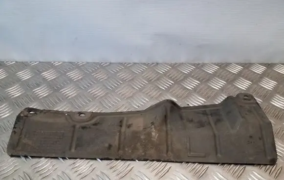 Nissan Juke I F15 Rear underbody cover/under tray 748151KE0A