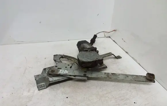 Land Rover Discovery Rear door window regulator with motor 0131321025 680237051