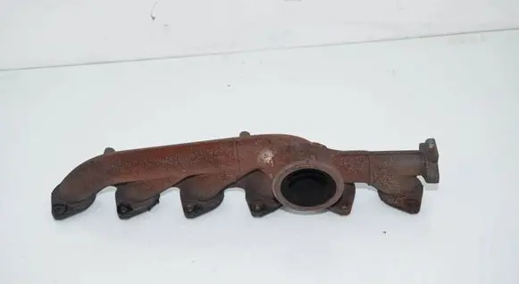 BMW 5 GT F07 Exhaust manifold 7805454 11627805454