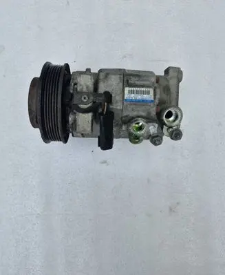 Air conditioning (A/C) compressor (pump)