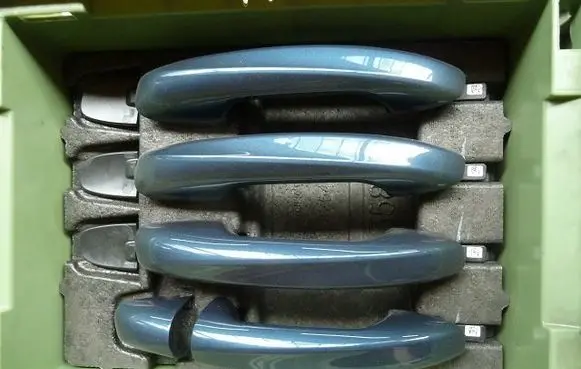 Mercedes-Benz Sprinter W906 Front door exterior handle A0997600501-5667