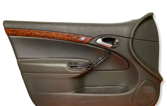 Cadillac BLS Front door card panel trim 1127308