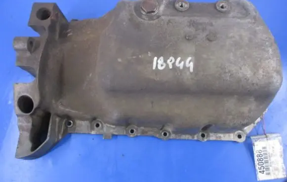Peugeot 206 CC Oil sump 9638465480