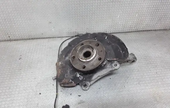 Volvo S80 Front wheel hub spindle knuckle 9461944