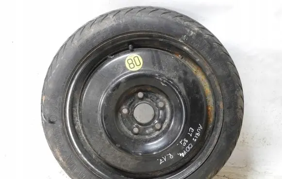 Mitsubishi FTO R17 spare wheel 5X114