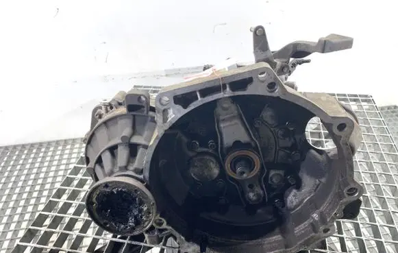 Audi A3 S3 8P Manual 5 speed gearbox GQQ