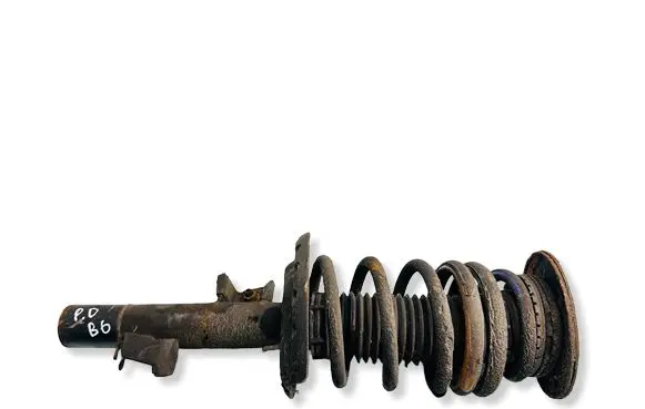 Ford S-MAX Front shock absorber with coil spring 