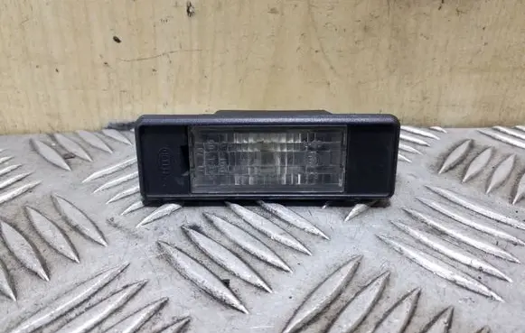 Citroen C4 I Picasso Number plate light 9688349480