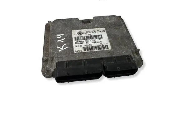 Volkswagen Golf V Engine control unit/module 036906034CN 1K934E7B 6160061203