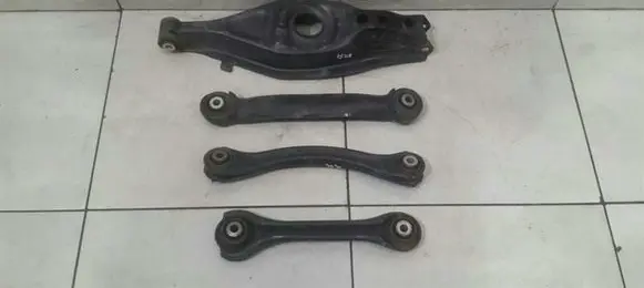 Mercedes-Benz SLK R172 Rear suspension assembly kit set A1723500206