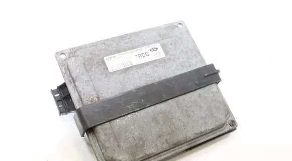 Ford Fiesta Engine control unit/module 2S6A12A650YD