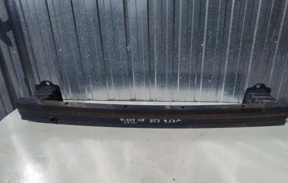 Peugeot 207 Front bumper support beam