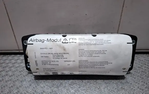 Volkswagen Golf VI Passenger airbag 1K0880204L