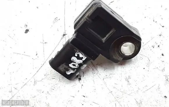 BMW 1 E81 E87 Exhaust gas pressure sensor 780474201