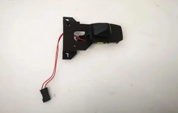 BMW 5 E60 E61 Steering wheel adjustment switch 61316947786 6131-6947786