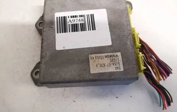 Mazda 6 Airbag control unit/module gj6a57k30b