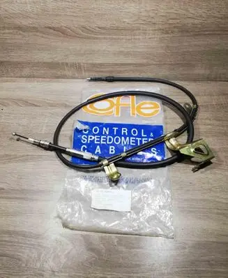 Volkswagen PASSAT B5 Handbrake/parking brake wiring cable 3B0609722 109041