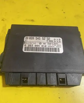 Mercedes-Benz S W220 Parking PDC control unit/module 0205455232
