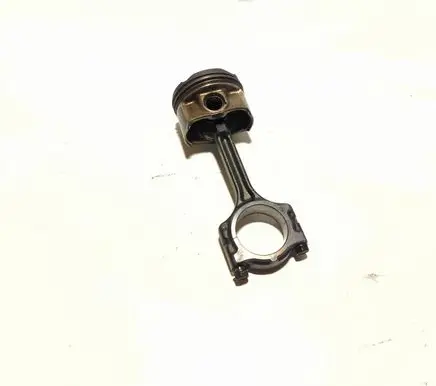 Renault Koleos II Piston with connecting rod