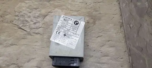BMW 5 E39 Immobilizer control unit/module 83787519 358220100