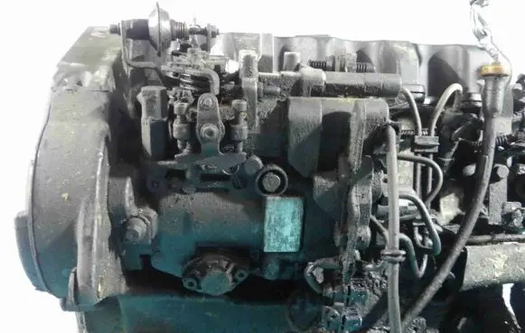 Nissan Micra Fuel injection high pressure pump 0460484159 IMPRK1284059