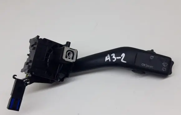 Audi A3 S3 8P Wiper control stalk 1K0953519A