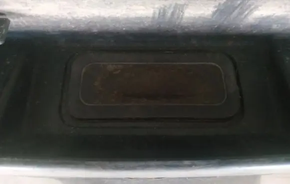 Renault Scenic II - Grand scenic II Tailgate/trunk/boot exterior handle