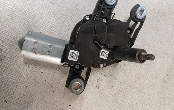 Seat Leon (5F) Rear window wiper motor 5F9955711A