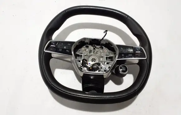 Renault Megane E-Tech Steering wheel 484003850R