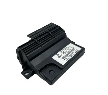 Audi A6 S6 C6 4F Power management control unit 4F0907280 F005S00099 4F0910280