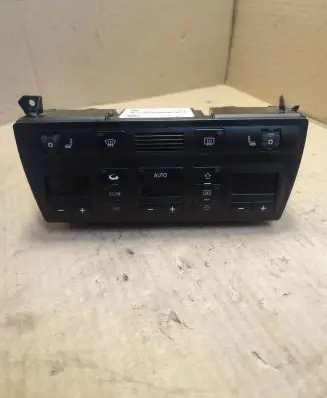 Audi A6 S6 C5 4B Climate control unit 4B0820043G 5HB00760401 D520000