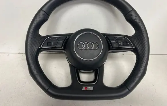 Audi A3 S3 8V Steering wheel 8V0419091C