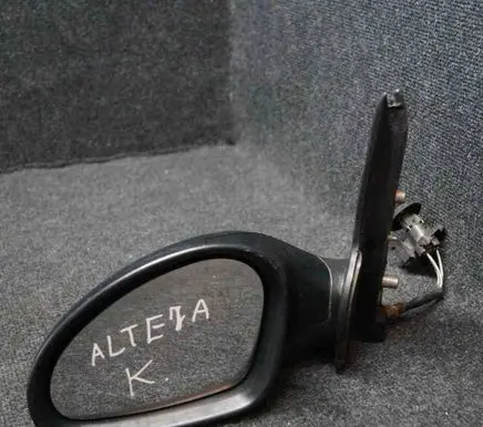 Seat Altea XL Front door electric wing mirror E9014142