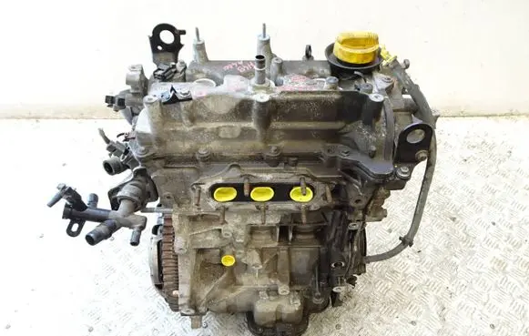 Renault Clio IV Engine H4BA400