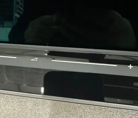 Volkswagen PASSAT B9 Screen/display/small screen 14A919606