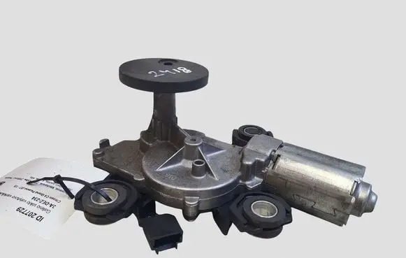 Citroen C4 Grand Picasso Rear window wiper motor 0390201817 9654115980