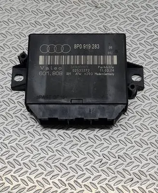 Audi A3 S3 8P Parking PDC control unit/module 8P0919283 02533272 601808