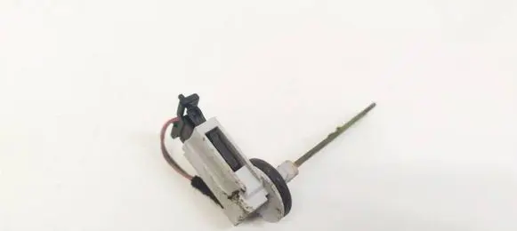 Volkswagen PASSAT B6 Interior temperature sensor 4B0820539