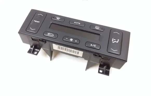 Peugeot 406 Climate control unit 96416248ZL 96416248 6654220