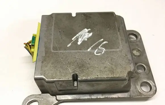 Nissan Almera N16 Airbag control unit/module 0285001638 KBHQ31151